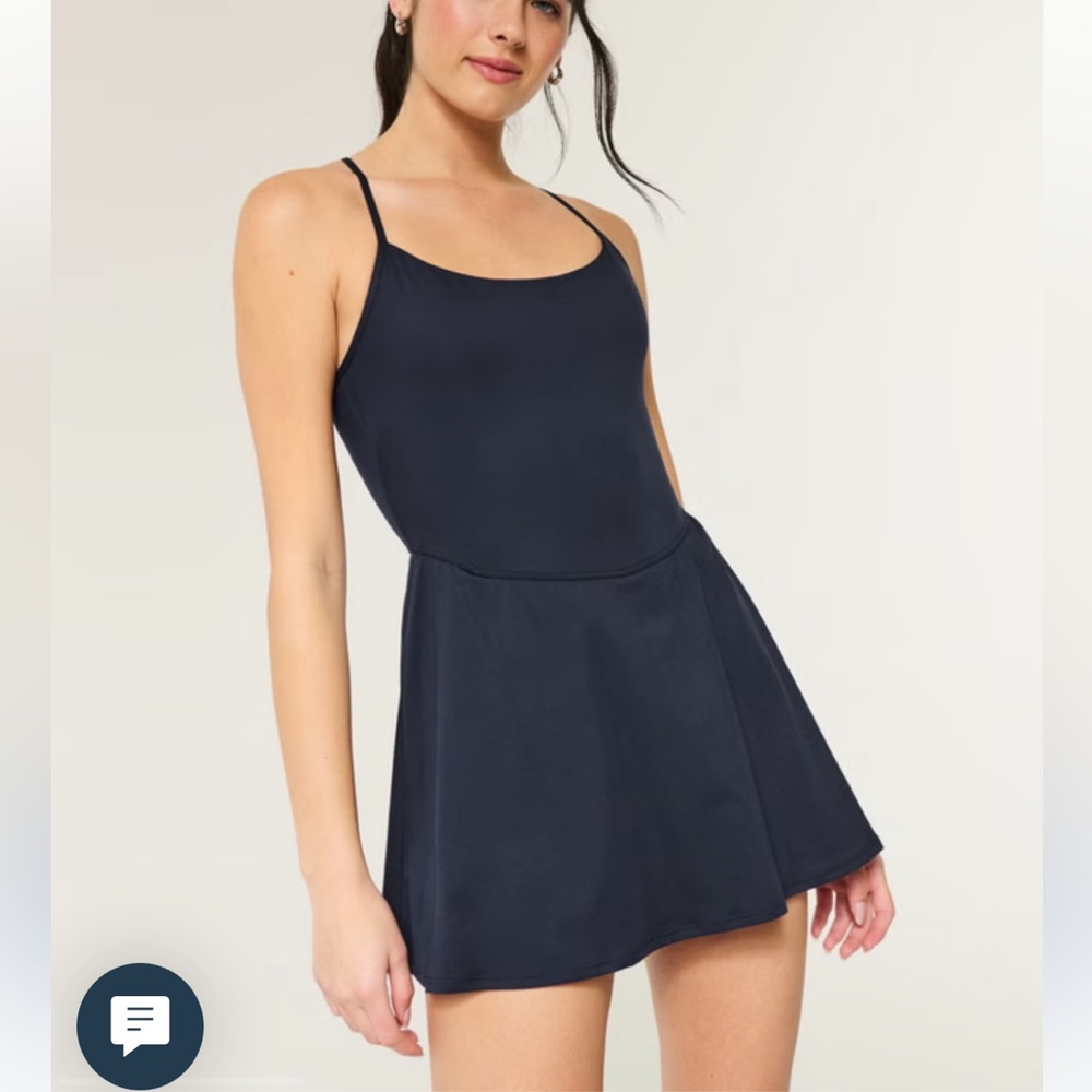 Hollister Gilly Hicks Active Strappy Dress